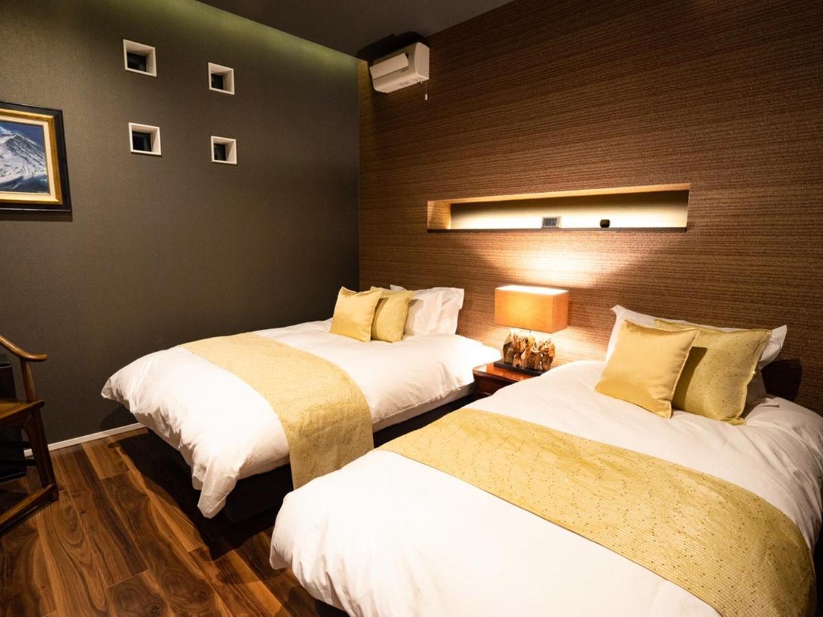 Sweet Villa Takasama - Vacation Stay 11775 Fujiyoshida Ngoại thất bức ảnh