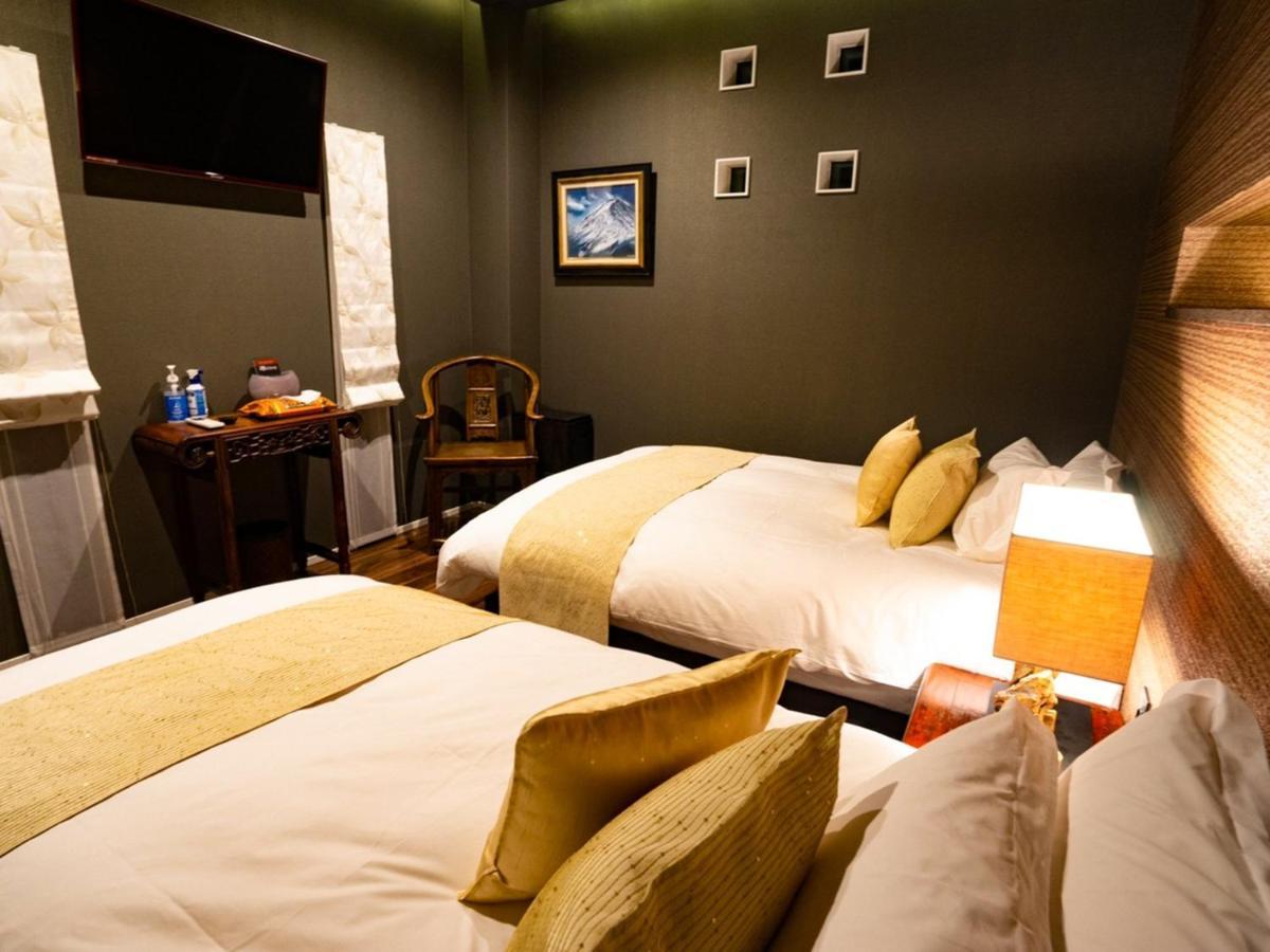 Sweet Villa Takasama - Vacation Stay 11775 Fujiyoshida Ngoại thất bức ảnh