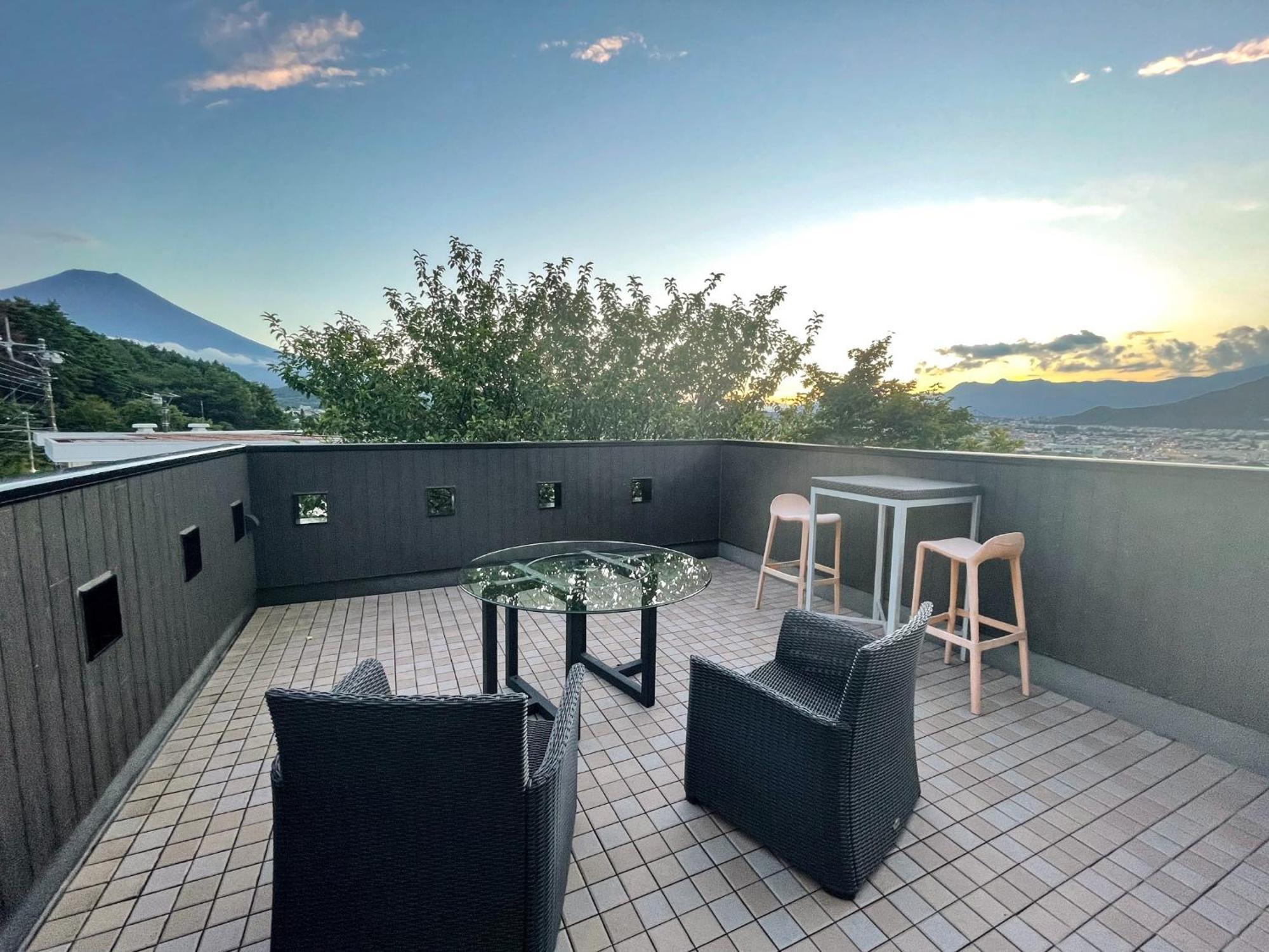 Sweet Villa Takasama - Vacation Stay 11775 Fujiyoshida Ngoại thất bức ảnh