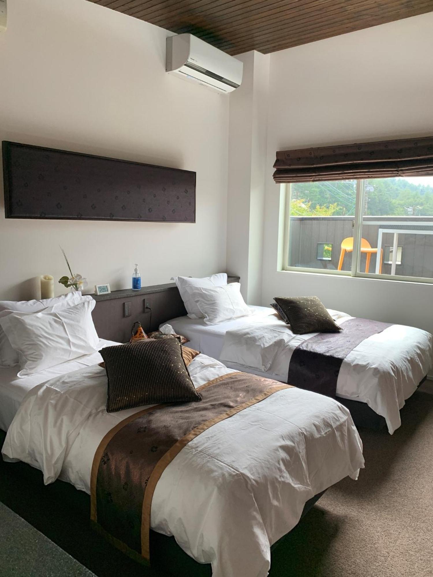 Sweet Villa Takasama - Vacation Stay 11775 Fujiyoshida Ngoại thất bức ảnh